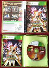 XBOX 360, jeu NARUTO SHIPPUDEN ULTIMATE NINJA STORM REVOLUTION très bon  état comprar usado  Enviando para Brazil