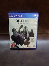 Jeu playstation outlast d'occasion  Dunkerque-
