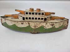 Vintage antique battleship for sale  David City