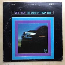 Oscar Peterson Trio~Trem Noturno-Verve V6-8538 BOMC 70-5601- LP Estéreo Muito Bom+ comprar usado  Enviando para Brazil