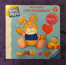 Erstes fühl puzzlebuch gebraucht kaufen  Bremen