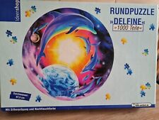 1000 teile rundpuzzle gebraucht kaufen  Heidenheim