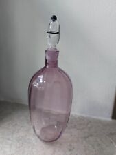 Bottiglia vetro soffiato usato  Meran