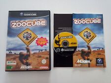 Zoocube nintendo gamecube d'occasion  Mauguio
