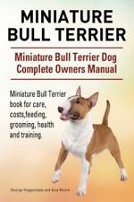 Miniature bull terrier. for sale  Rockford