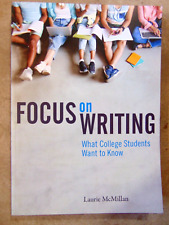 Focus writing college for sale  Tempe