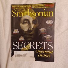 4 issues smithsonian for sale  Bridgewater