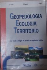 Geopedologia ecologia territor usato  Tre Ville