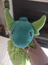 Toalha de mão Norwex Kids Pet to Dry Green Dragon pendurada chenille comprar usado  Enviando para Brazil