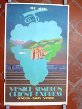Affiche ancienne 1981 d'occasion  Toulon-