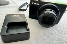 Canon powershot digitalkamera gebraucht kaufen  Leverkusen