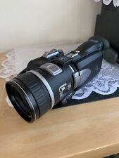 Jvc hd1 camcorder for sale  LONDON