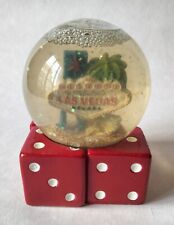 Vintage boule neige d'occasion  Grenoble-