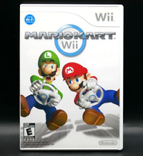 Usado, Mario Kart Wii (2008) completo, probado y en funcionamiento segunda mano  Embacar hacia Argentina