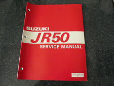 Suzuki service manual gebraucht kaufen  Weitnau