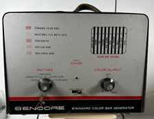Sencore standard color for sale  Shelby