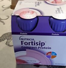 Fortisip compact protein for sale  WARRINGTON