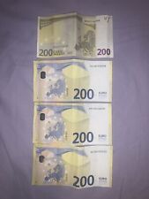 Banconote 200 euro usato  Bologna
