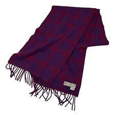 Knockando scarf lambswool for sale  CHELTENHAM