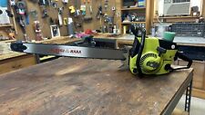 Poulan 5500 chainsaw for sale  Petersburg