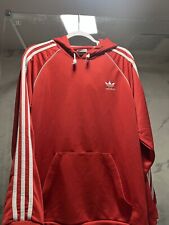 Red adidas men for sale  BOURNEMOUTH