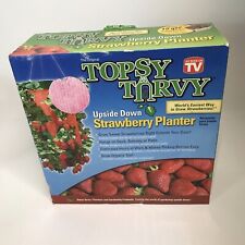 Topsy turvy strawberry for sale  Martinsville