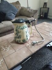 Vintage antique kettle for sale  BATLEY