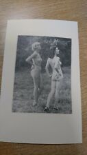 Vintage risqué nude for sale  HULL