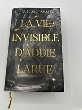 Vie invisible addie d'occasion  Conches-en-Ouche