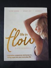 Life in Flow de Kate Kendall - Libro de bolsillo Yoga Life segunda mano  Embacar hacia Argentina