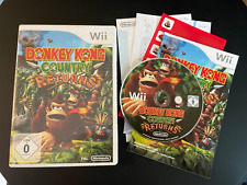 Wii : Donkey Kong Country Returns - PAL / GERMAN Complet Multilingual comprar usado  Enviando para Brazil