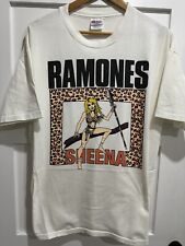 Ramones sheena vintage for sale  TEDDINGTON