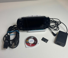 Sony PSP 3001 with charger GTA Game and Memory Works Pls Read for sale  Shipping to South Africa