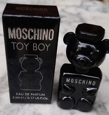 Parfum miniatur moschino gebraucht kaufen  München