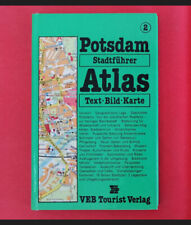 Potsdam atlas stadtführer gebraucht kaufen  Deutschland