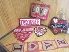 Valentines day set for sale  Marysville