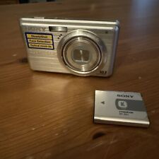 Câmera Digital Sony Cyber-shot DSC-S950 e Apenas Bateria - Não Testada comprar usado  Enviando para Brazil