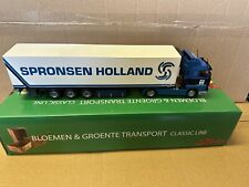 Tekno scania spronson for sale  Shipping to Ireland