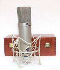 Neumann u87ai microphone for sale  Shipping to Ireland