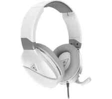 TURTLE BEACH Recon 200 Gen 2 Amplified Gaming Headset - White/Black-blue, used for sale  Shipping to South Africa