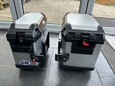 Motorcycle luggage panniers for sale  NEWTON ABBOT