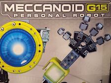 Meccano mechanoid g15 for sale  Clearfield
