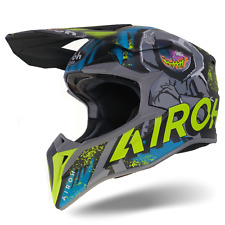 Casco moto cross for sale  Shipping to Ireland