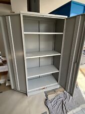 garage metal storage cabinet for sale  SITTINGBOURNE