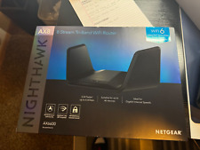 NETGEAR Nighthawk AX8 8-Stream AX WiFi Router - AX5700 for sale  Shipping to South Africa