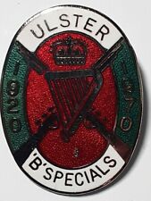 Ulster specials anniversary for sale  RUSHDEN