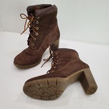 Timberland women brown for sale  Bakersfield