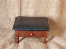 Vintage footstool storage for sale  Shipping to Ireland