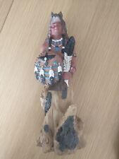 Native american figurine for sale  MILTON KEYNES