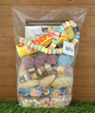 1960 retro sweets for sale  PORTHCAWL